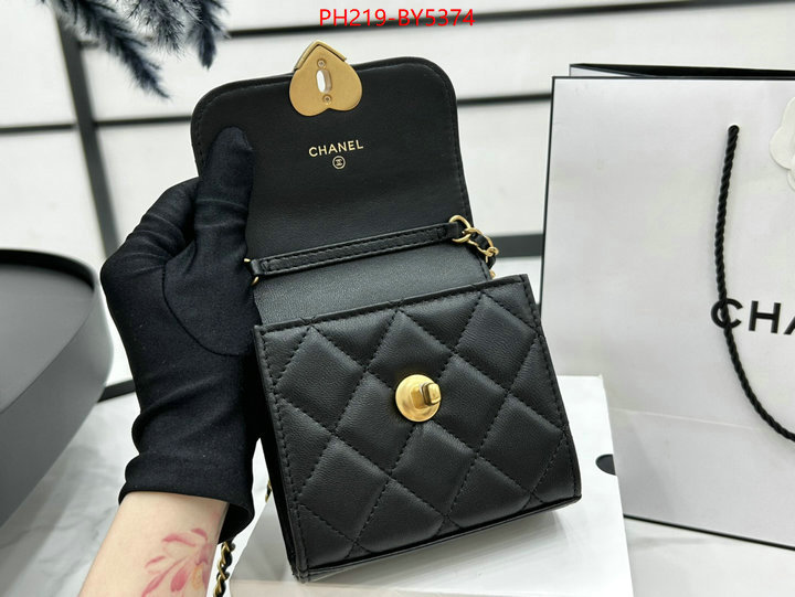 Chanel Bags(TOP)-Diagonal- most desired ID: BY5374 $: 219USD