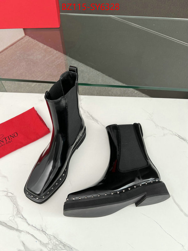 Women Shoes-Boots outlet 1:1 replica ID: SY6328 $: 115USD