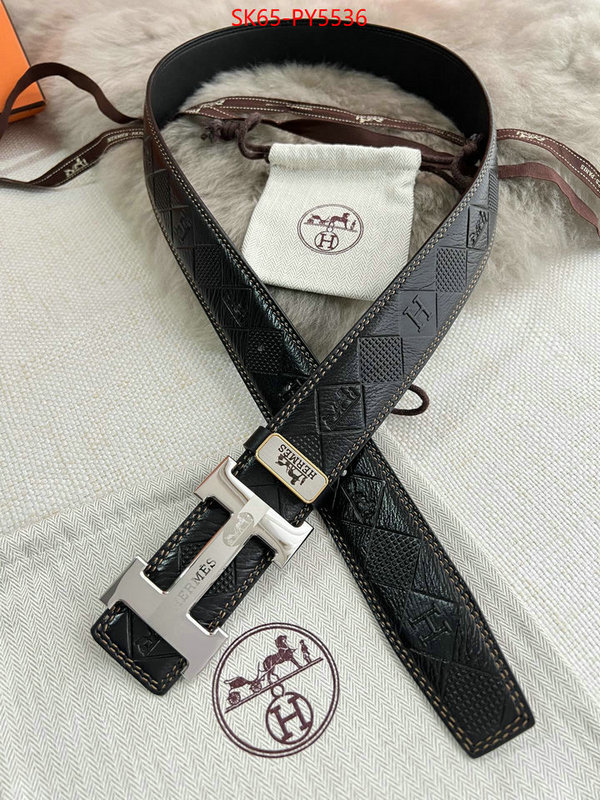 Belts-Hermes replicas ID: PY5536 $: 65USD