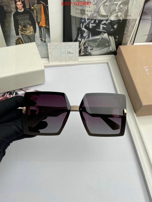 Glasses-Dior where can i buy the best quality ID: GY5860 $: 37USD