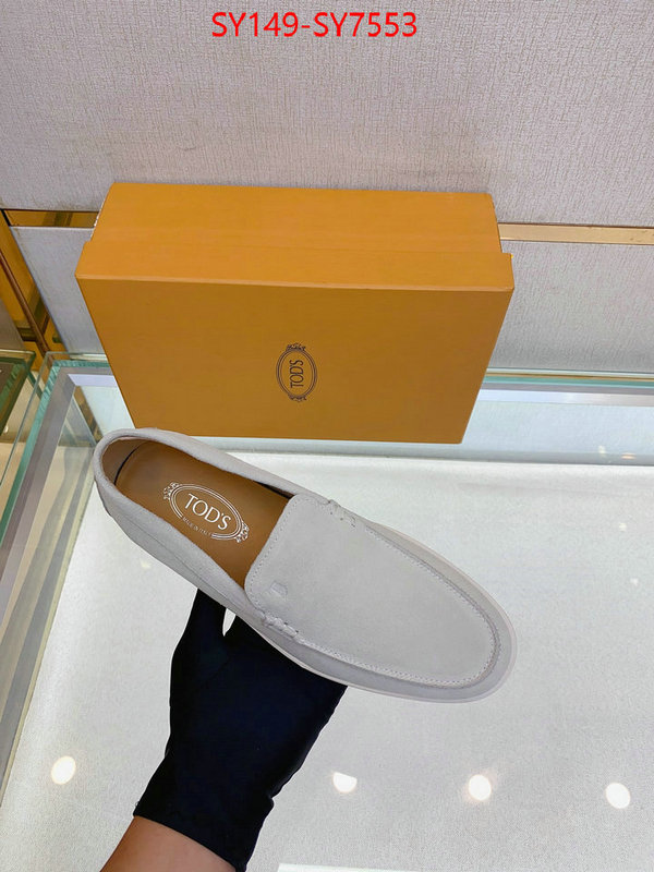 Men Shoes-Tods how quality ID: SY7553 $: 149USD