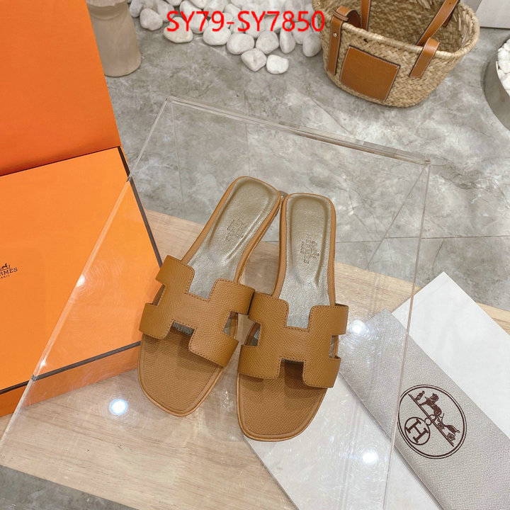 Women Shoes-Hermes replica designer ID: SY7850 $: 79USD