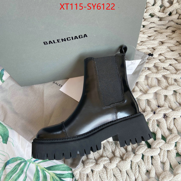 Women Shoes-Balenciaga where to buy high quality ID: SY6122 $: 115USD