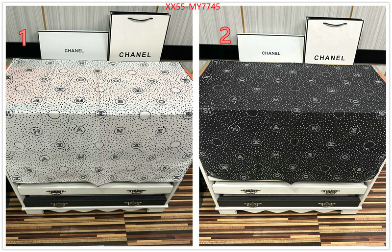 Scarf-Chanel designer wholesale replica ID: MY7745 $: 55USD