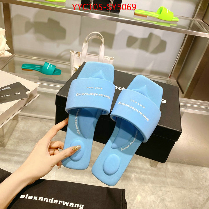 Women Shoes-Alexander Wang top quality designer replica ID: SY5069 $: 105USD