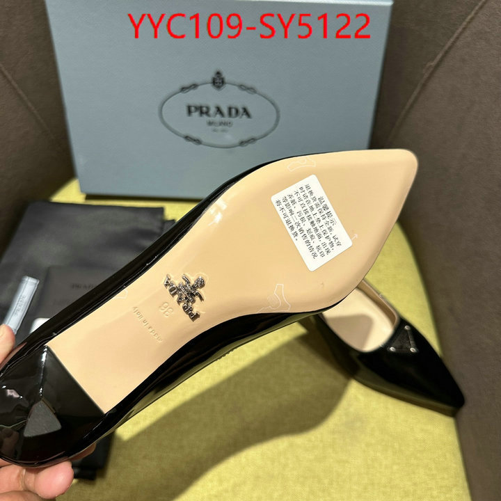 Women Shoes-Prada best capucines replica ID: SY5122 $: 109USD