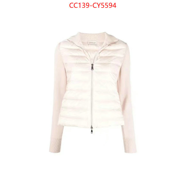 Down jacket Women-Moncler where to find best ID: CY5594 $: 139USD