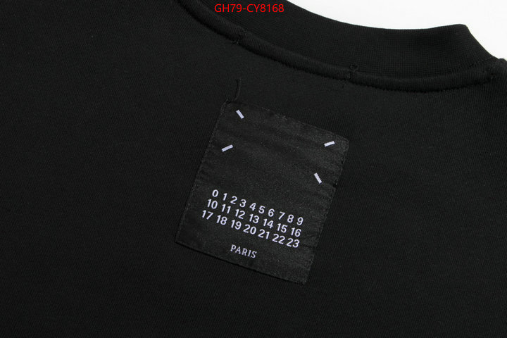 Clothing-Maison Margiela quality replica ID: CY8168 $: 79USD