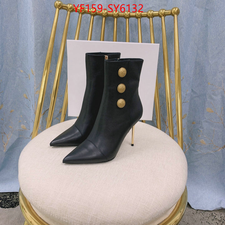 Women Shoes-Balmain aaaaa+ replica designer ID: SY6132 $: 159USD