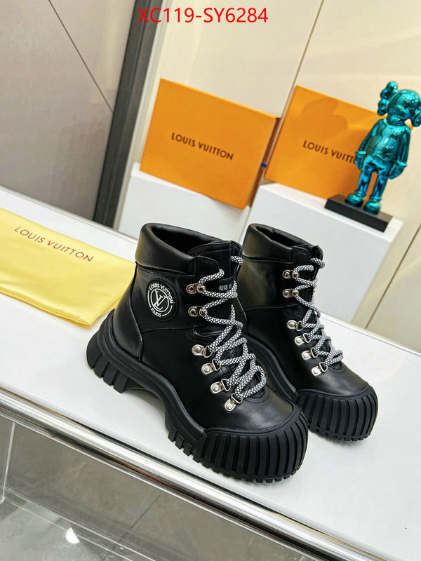 Women Shoes-Boots flawless ID: SY6284 $: 119USD