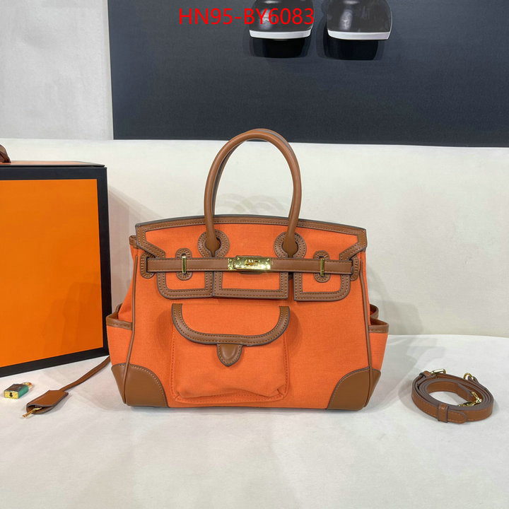 Hermes Bags(4A)-Birkin- unsurpassed quality ID: BY6083 $: 95USD