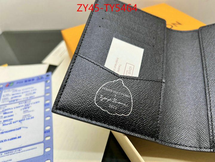 LV Bags(4A)-Wallet top quality replica ID: TY5464 $: 45USD