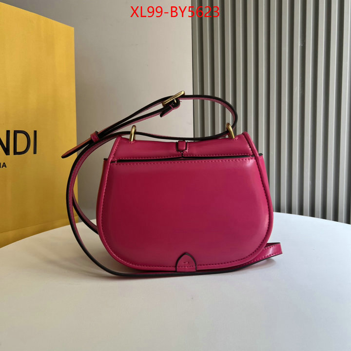 Fendi Bags(4A)-Diagonal- best quality designer ID: BY5623 $: 99USD