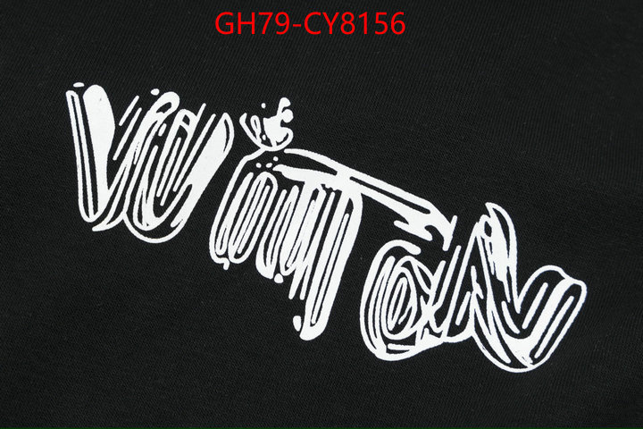 Clothing-LV found replica ID: CY8156 $: 79USD