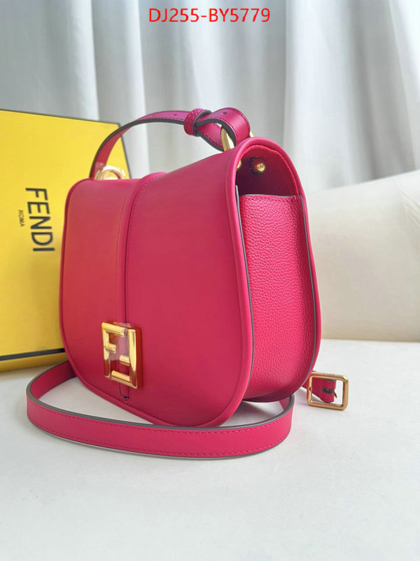 Fendi Bags(TOP)-Diagonal- sale outlet online ID: BY5779