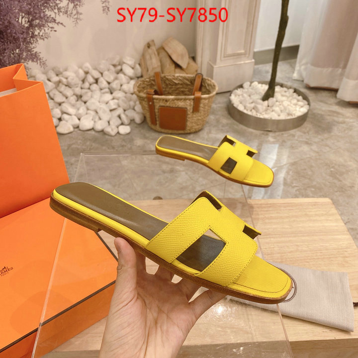 Women Shoes-Hermes replica designer ID: SY7850 $: 79USD