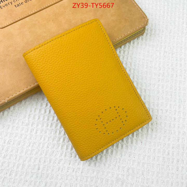 Hermes Bags(4A)-Wallet- wholesale china ID: TY5667 $: 39USD