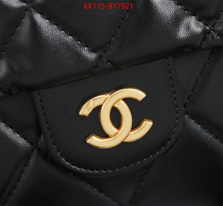 Chanel Bags(4A)-Handbag- fake aaaaa ID: BY7921 $: 115USD