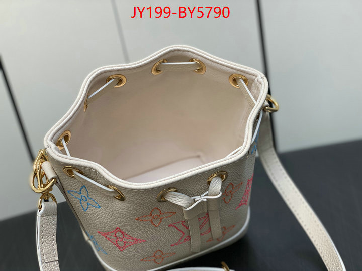 LV Bags(TOP)-Nono-No Purse-Nano No- high quality replica ID: BY5790 $: 199USD
