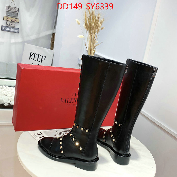 Women Shoes-Boots first copy ID: SY6339 $: 149USD