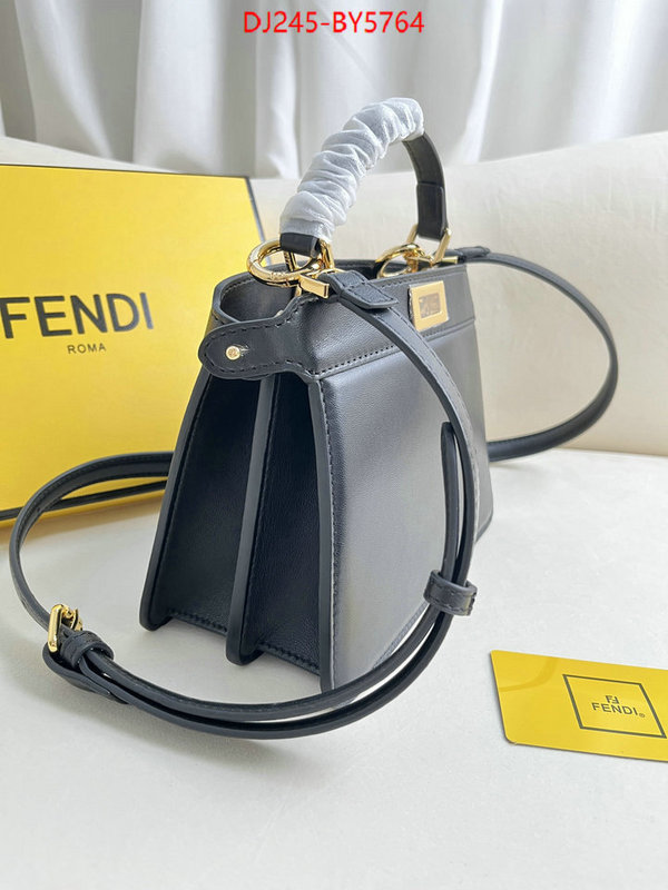 Fendi Bags(TOP)-Peekaboo store ID: BY5764 $: 245USD