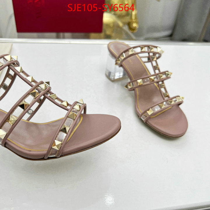 Women Shoes-Valentino top brands like ID: SY6564 $: 105USD