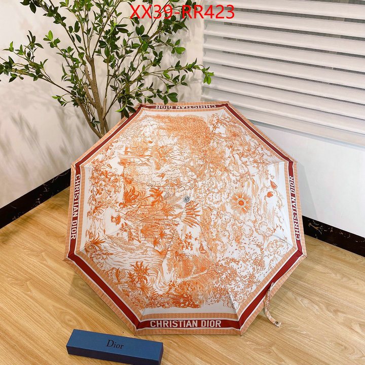 Umbrella-Dior what is a counter quality ID: RR423 $: 39USD