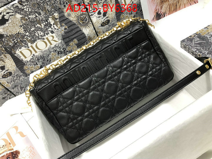 Dior Bags(TOP)-Caro- buy best quality replica ID: BY6368 $: 215USD