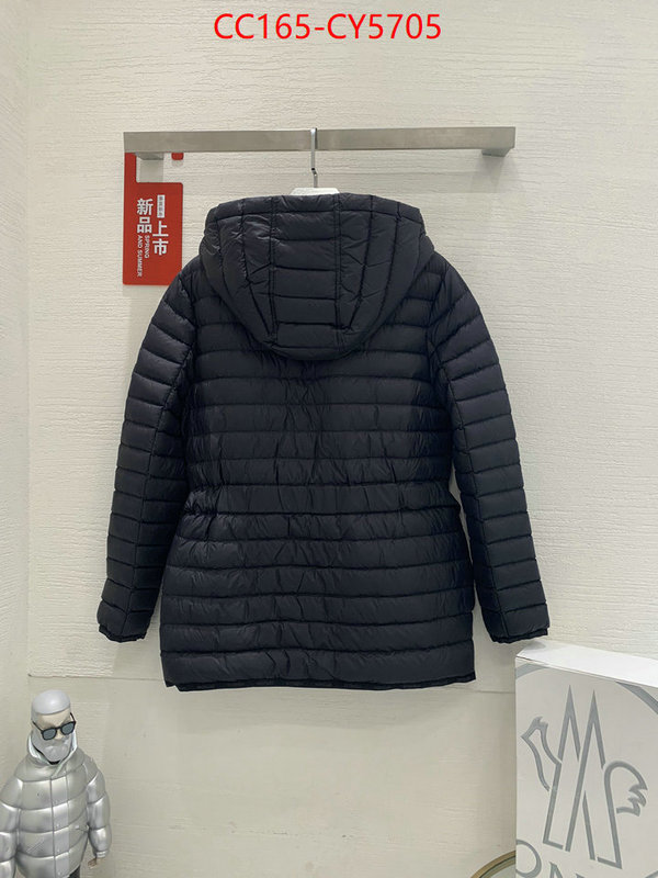 Down jacket Women-Moncler every designer ID: CY5705 $: 165USD