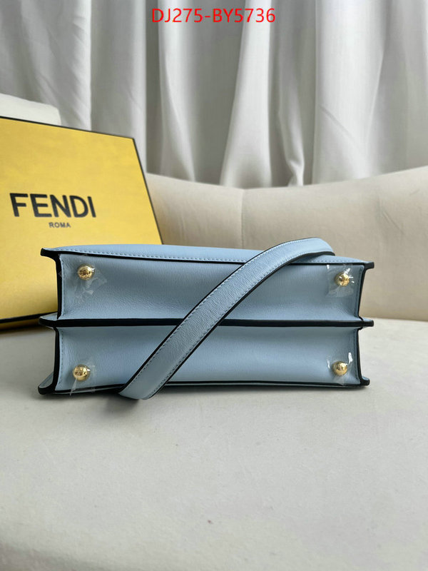 Fendi Bags(TOP)-Peekaboo replcia cheap from china ID: BY5736 $: 275USD