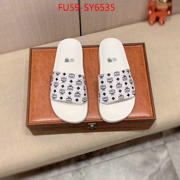 Women Shoes-MCM wholesale replica shop ID: SY6535 $: 59USD