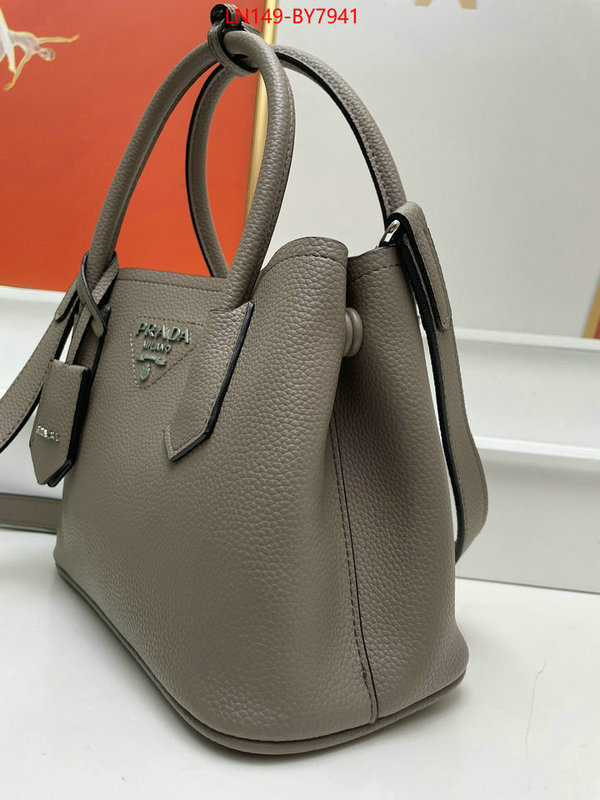 Prada Bags (4A)-Handbag- best aaaaa ID: BY7941 $: 149USD