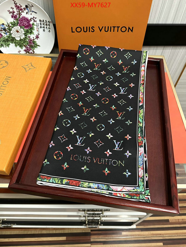 Scarf-LV counter quality ID: MY7627 $: 59USD