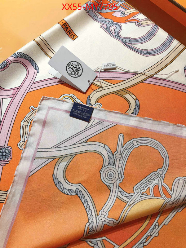 Scarf-Hermes best capucines replica ID: MY7795 $: 55USD