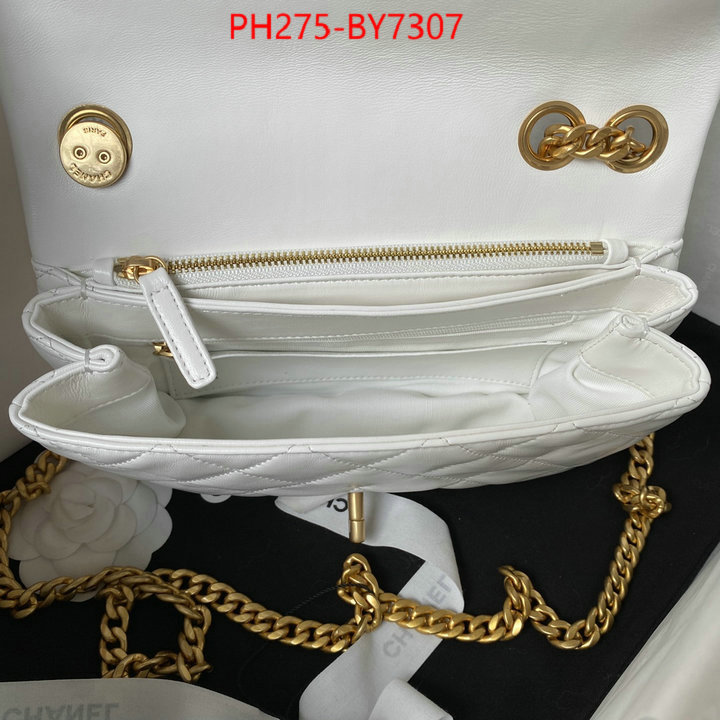 Chanel Bags(TOP)-Diagonal- practical and versatile replica designer ID: BY7307 $: 275USD