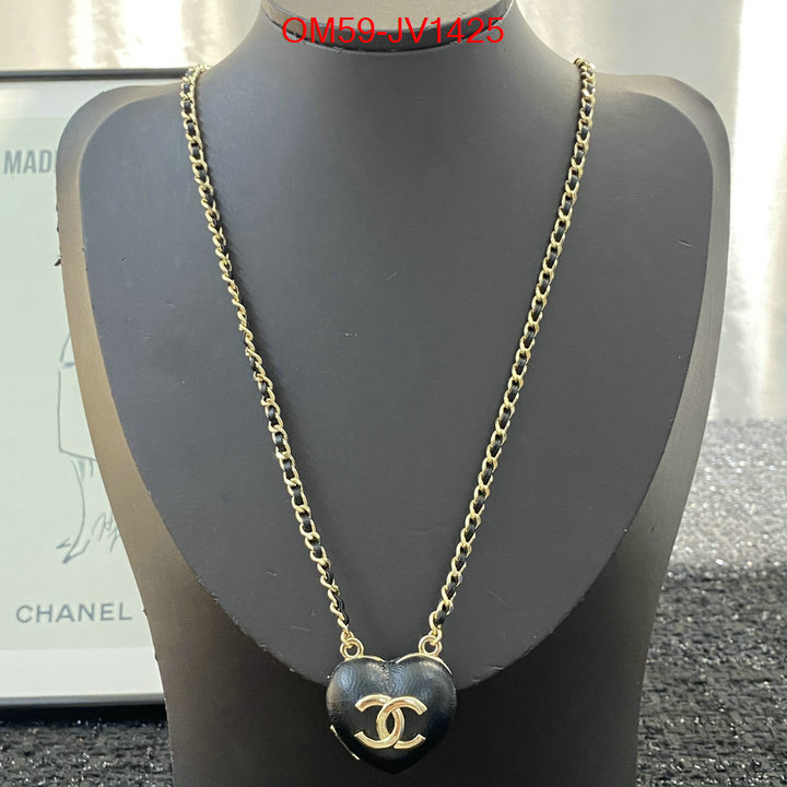 Jewelry-Chanel can i buy replica ID: JV1425 $: 59USD