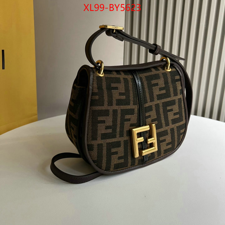 Fendi Bags(4A)-Diagonal- best quality designer ID: BY5623 $: 99USD