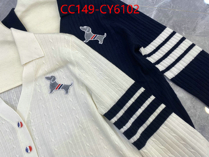 Clothing-TOM FORD best replica quality ID: CY6102 $: 149USD
