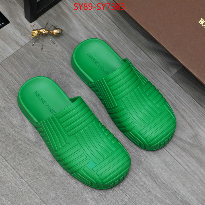 Men Shoes-BV the quality replica ID: SY7383 $: 89USD