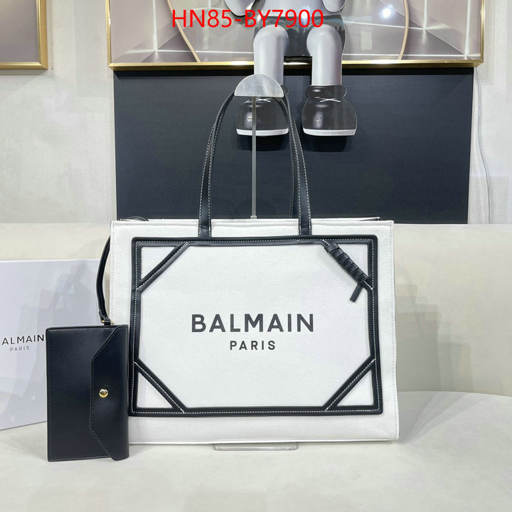 Balmain Bags(4A)-Handbag- buy online ID: BY7900 $: 85USD