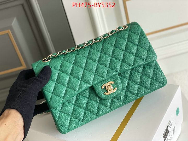 Chanel Bags(TOP)-Diagonal- most desired ID: BY5352 $: 475USD