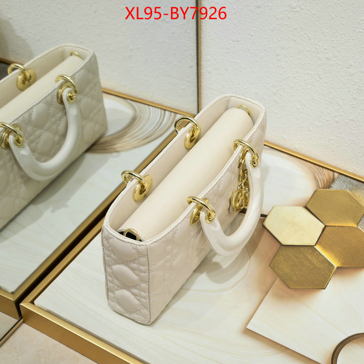 Dior Bags(4A)-Lady- best luxury replica ID: BY7926 $: 95USD