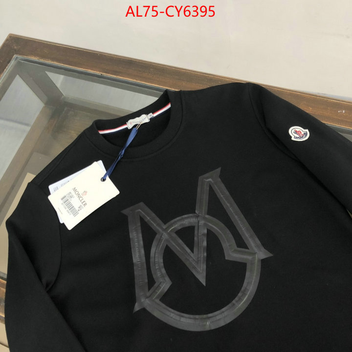 Clothing-Moncler 7 star collection ID: CY6395 $: 75USD