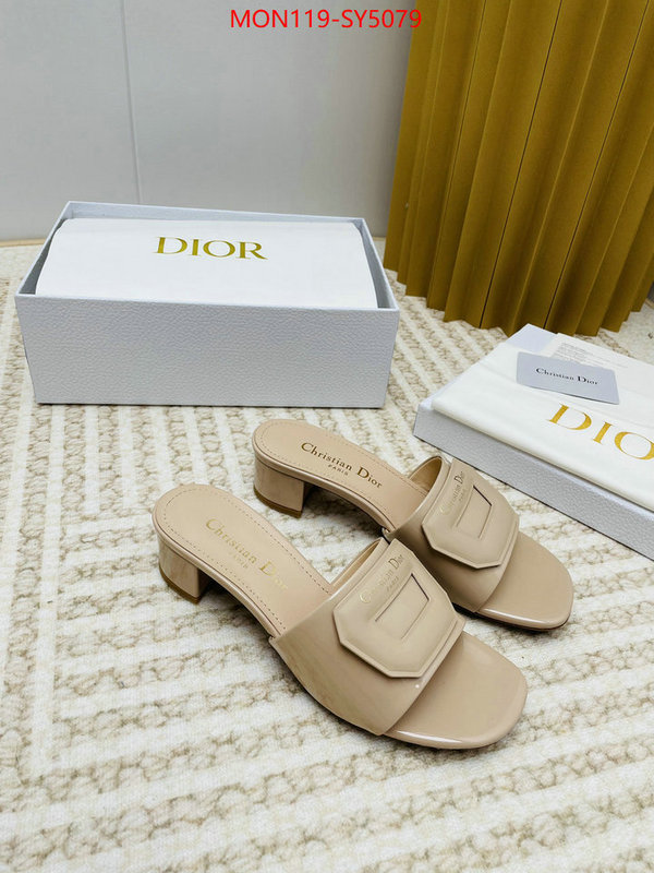 Women Shoes-Dior sell online luxury designer ID: SY5079 $: 119USD