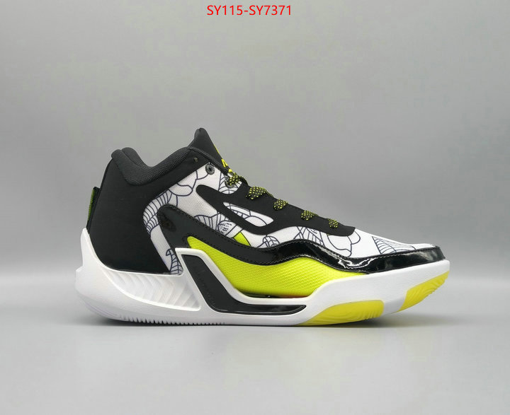 Men Shoes-Air Jordan aaaaa+ class replica ID: SY7371 $: 115USD