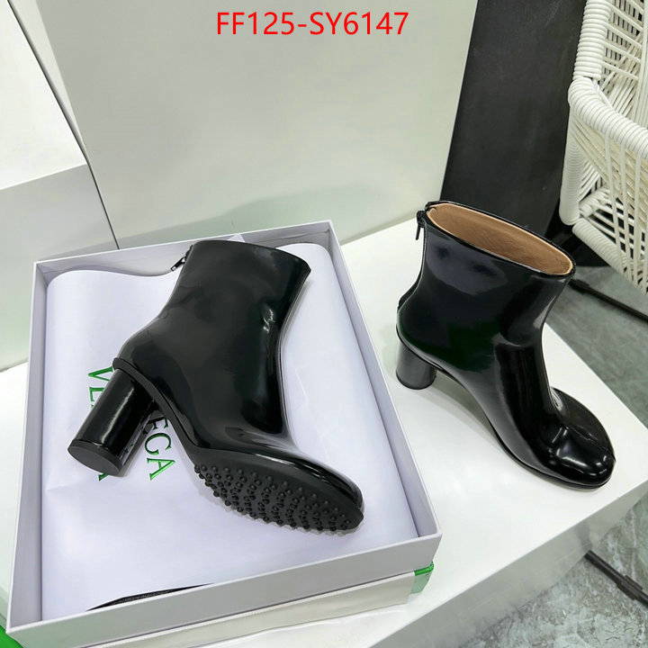 Women Shoes-Boots designer wholesale replica ID: SY6147 $: 125USD