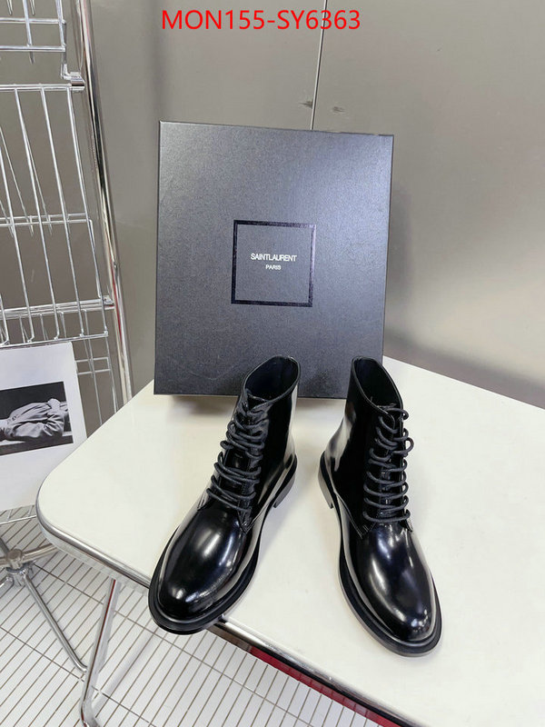 Women Shoes-YSL cheap high quality replica ID: SY6363 $: 155USD