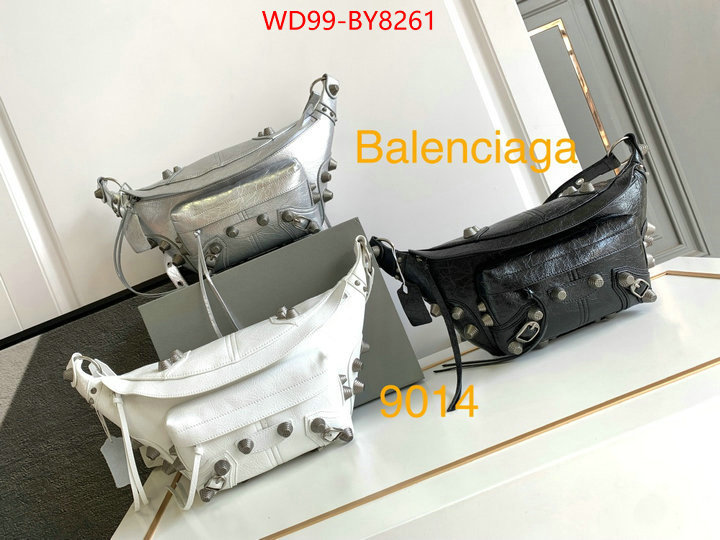 Balenciaga Bags(4A)-Other Styles hot sale ID: BY8261 $: 99USD