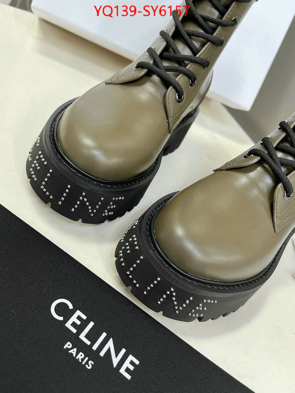 Women Shoes-CELINE replcia cheap from china ID: SY6157 $: 139USD