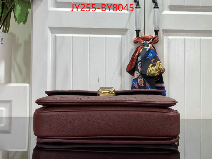 LV Bags(TOP)-Pochette MTis-Twist- where to buy replicas ID: BY8045 $: 255USD